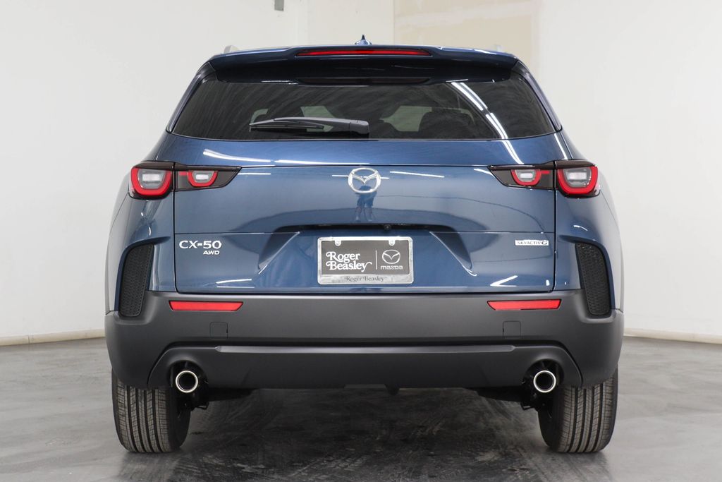New Car 2025 Mazda Cx-50  2.5 S Premium Package For Sale In Georgetown, Texas