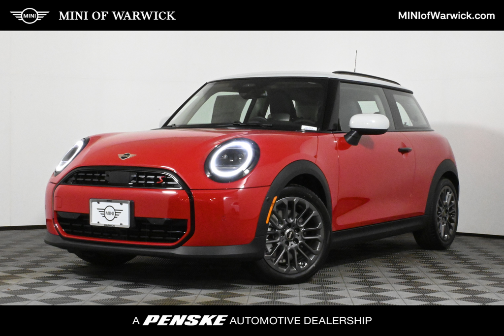 2025 MINI Cooper S -
                Warwick, RI