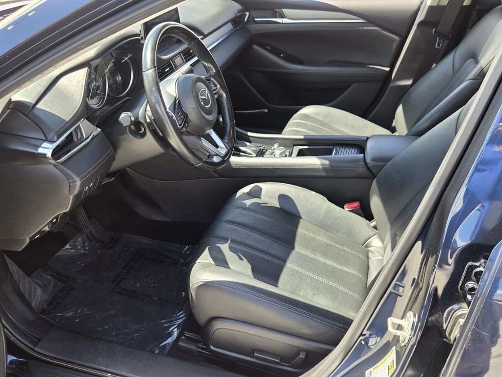 2021 MAZDA MAZDA6 - $19,998