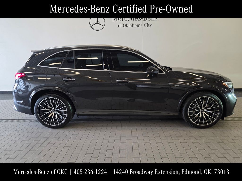 2024 Mercedes-Benz GLC AMG GLC 43 4MATIC