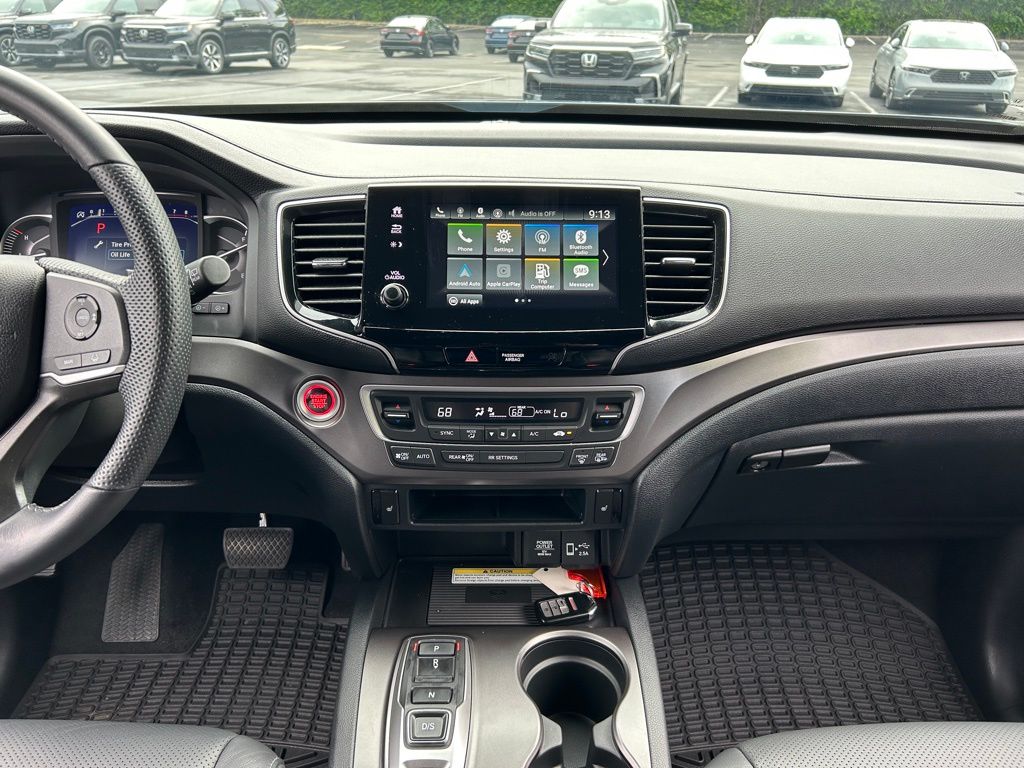 Thumbnail: 2023 Honda Passport - 16