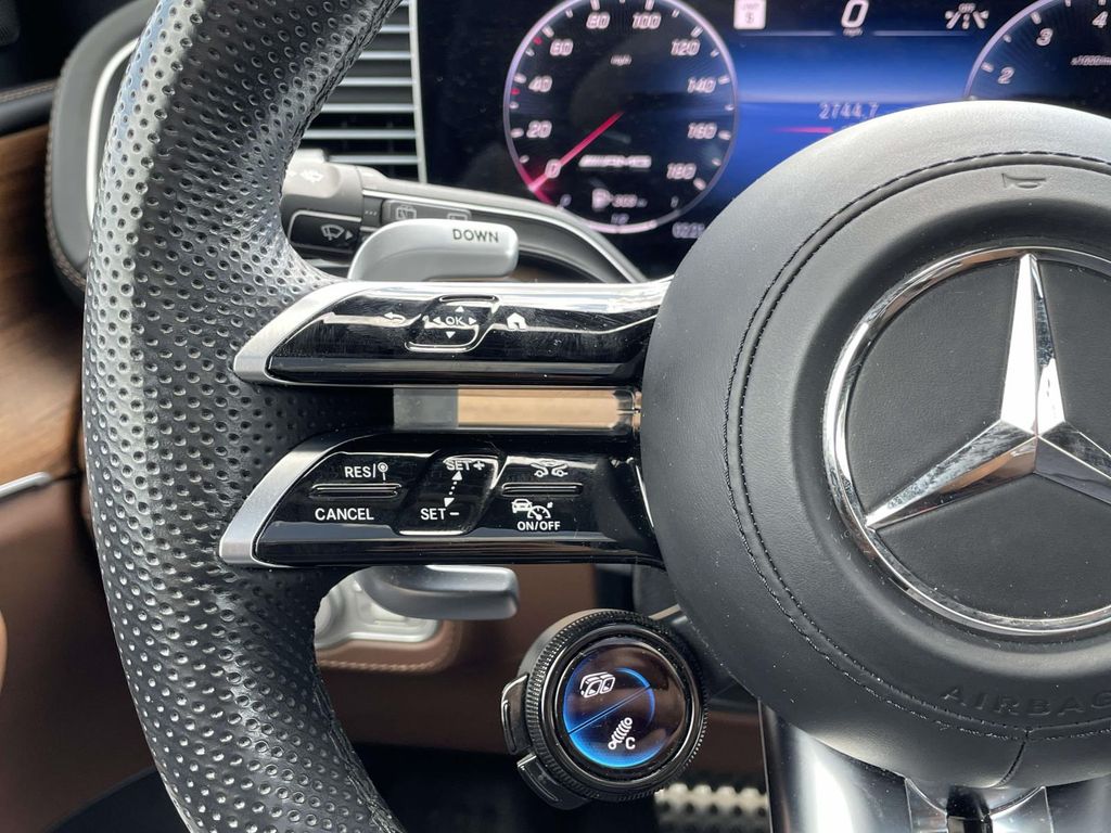 Used 2024 Gray Mercedes-Benz GLE 53 AMG® image 39