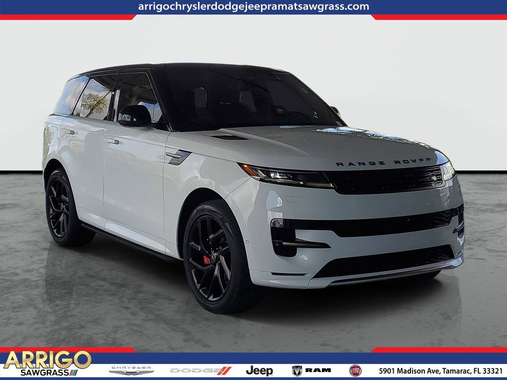 2023 Land Rover Range Rover Sport SE Dynamic