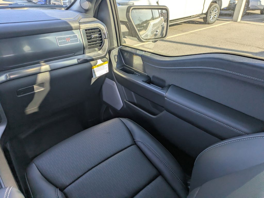 2026 Ford F-150 Rocky Ridge