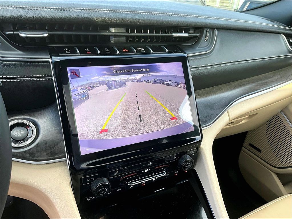 2023 Jeep Grand Cherokee L — photo 20
