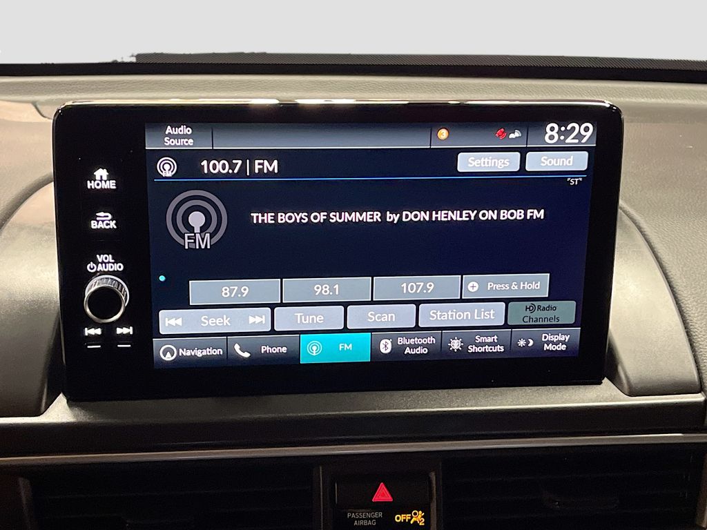 Used 2025 Gray Honda Touring image 15