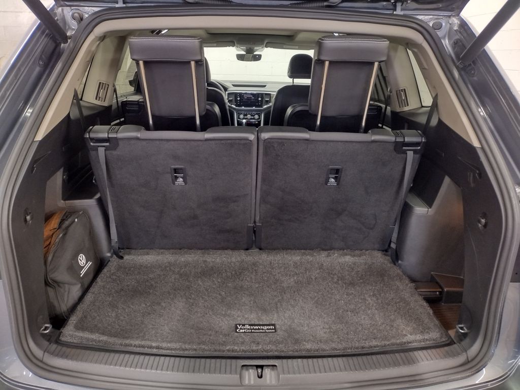 2021 Volkswagen Atlas SEL Premium