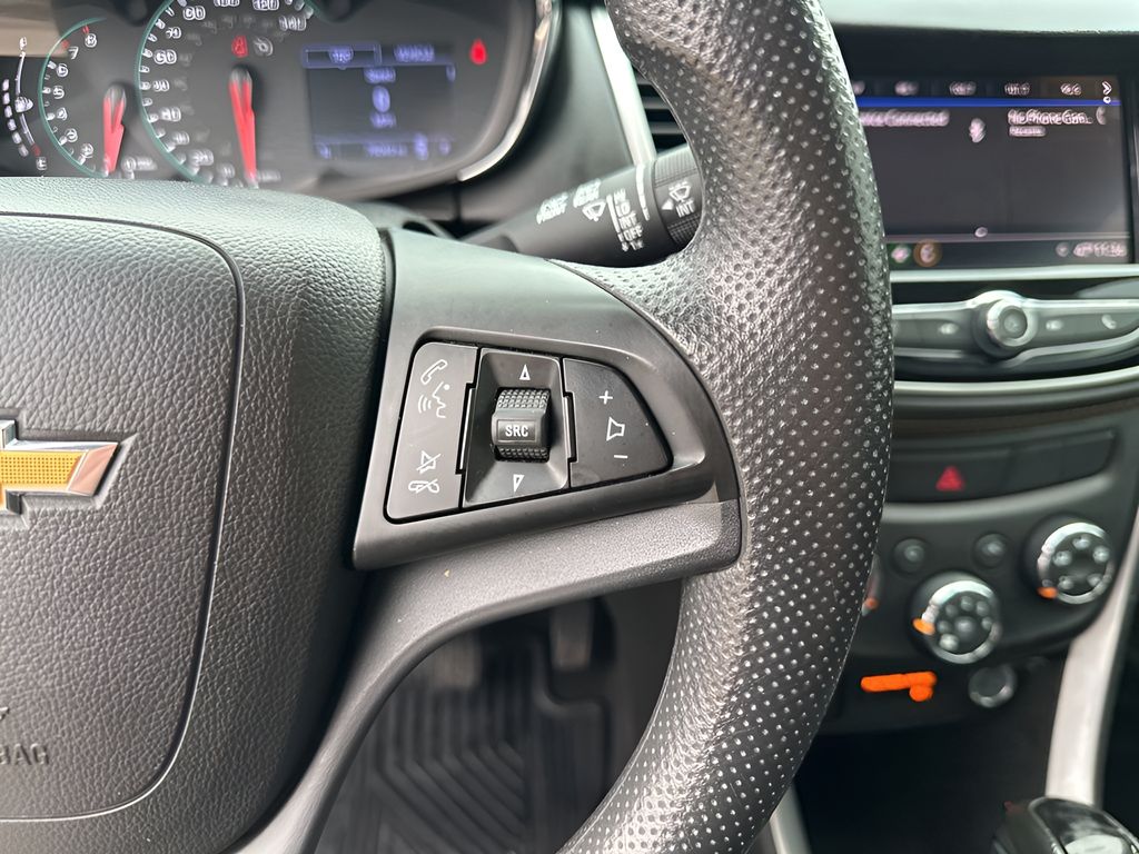 Used Car 2020 Chevrolet Trax  Ls For Sale Under $15,000 In Austin, Texas