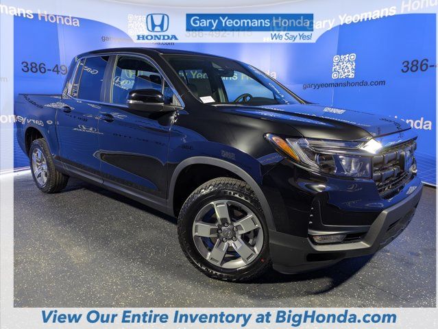 2026 Honda Ridgeline