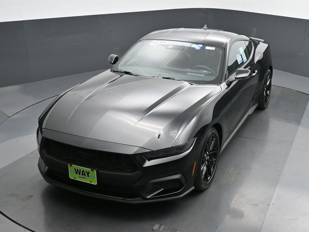 2025 Ford Mustang EcoBoost Premium Fastback
