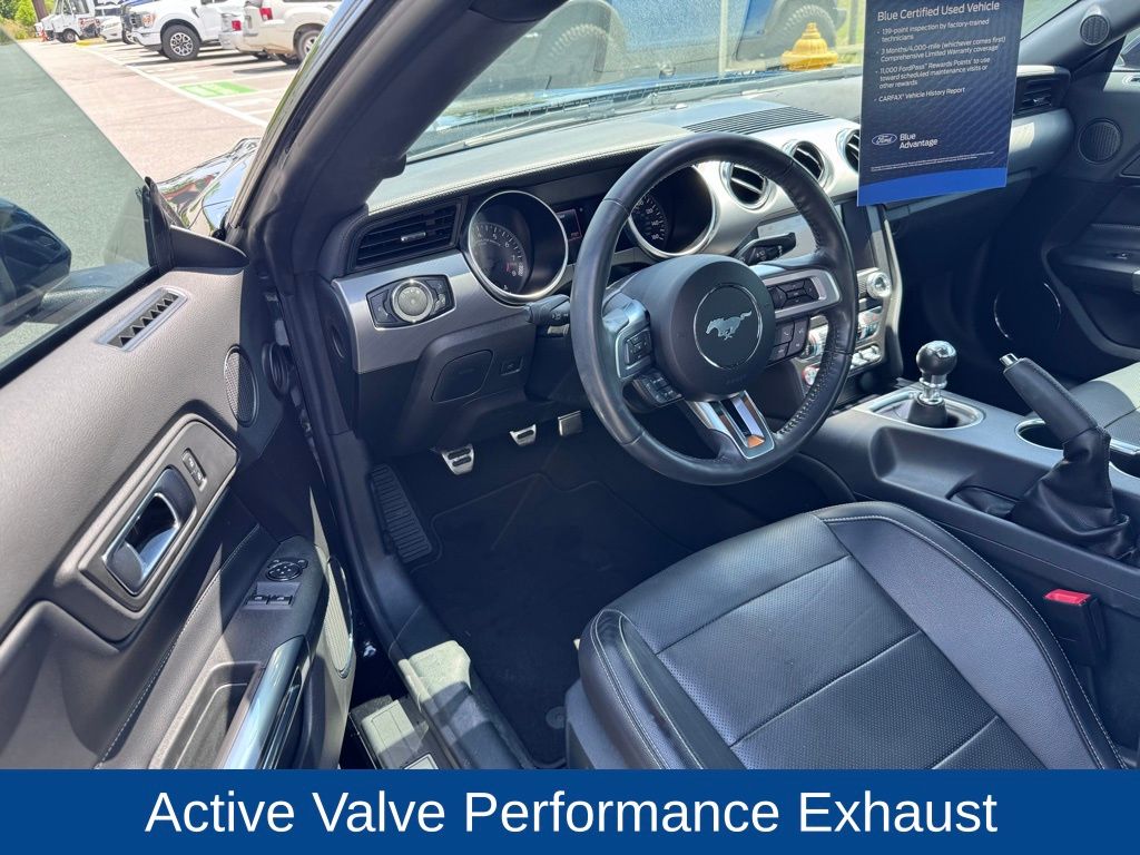 2022 Ford Mustang GT Premium Fastback