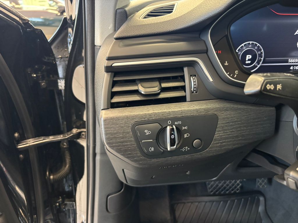 2017 Audi A4 2.0T Premium Plus