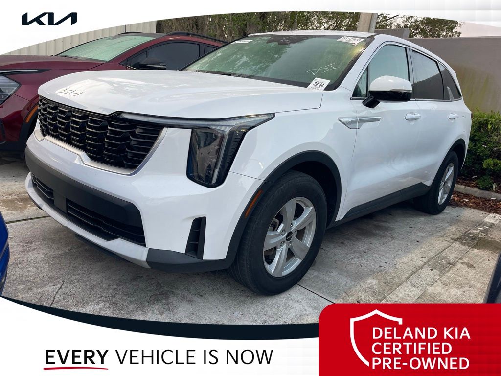 Used 2024 Kia Sorento SUV