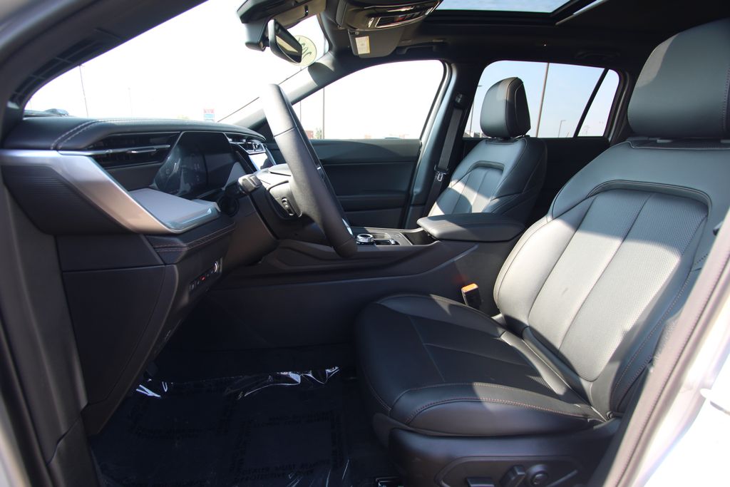 New 2026 Jeep Cherokee SUV