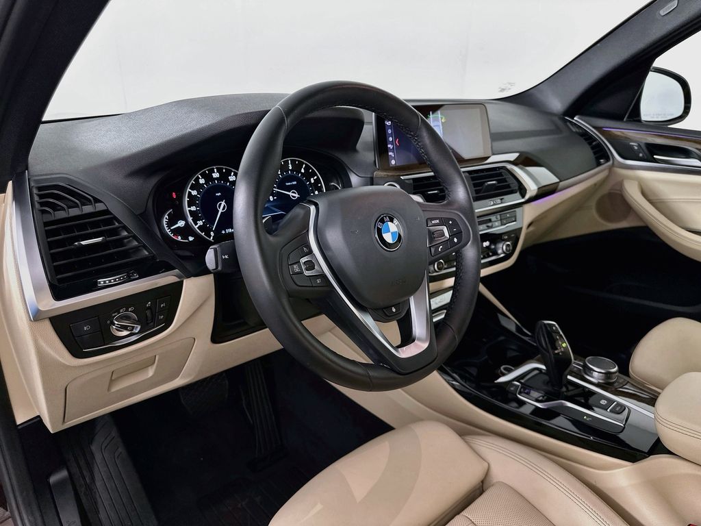 Thumbnail: 2019 BMW X3 - 9