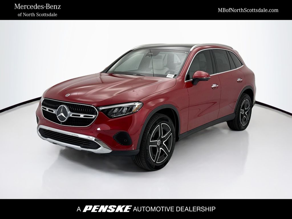 Thumbnail: 2026 Mercedes-Benz GLC - 1