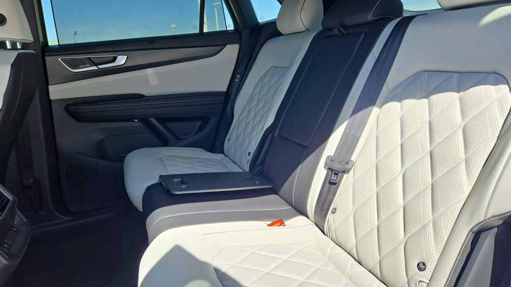 2026 Volkswagen Atlas Cross Sport