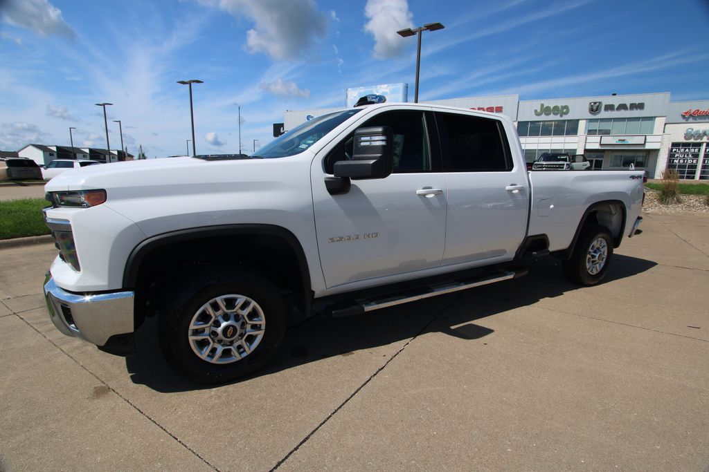 Used 2026 Chevrolet Silverado 2500HD Truck