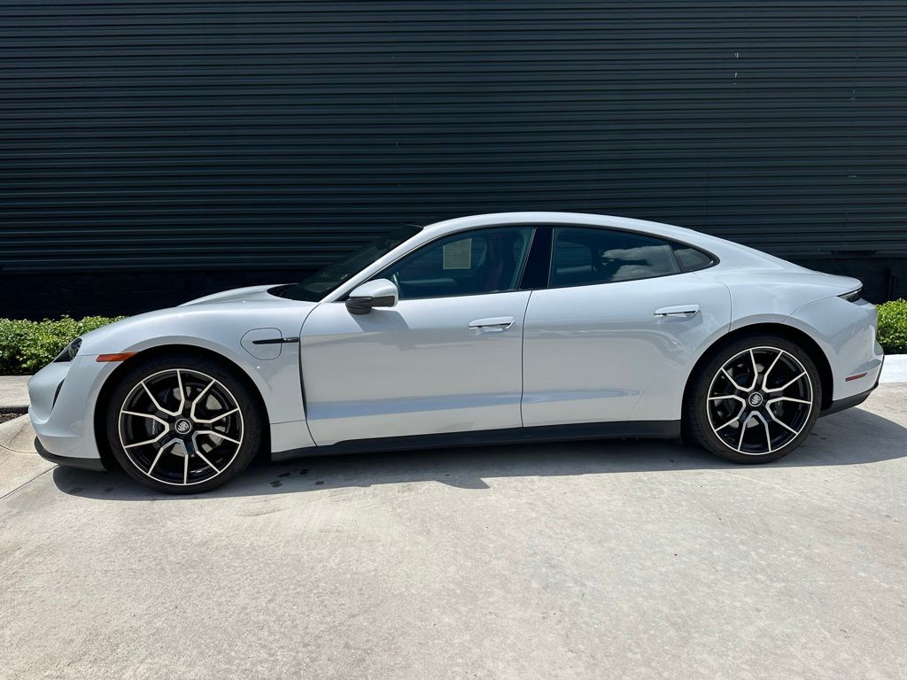 Thumbnail: 2024 Porsche Taycan - 2