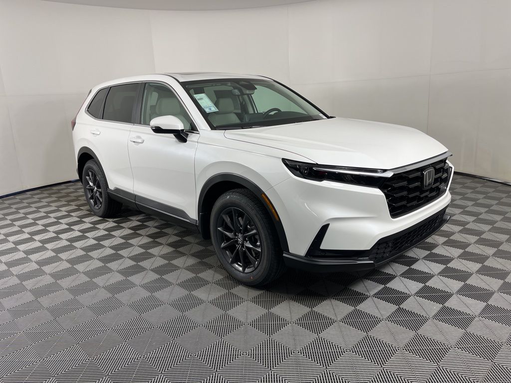 Thumbnail: 2026 Honda CR-V - 6