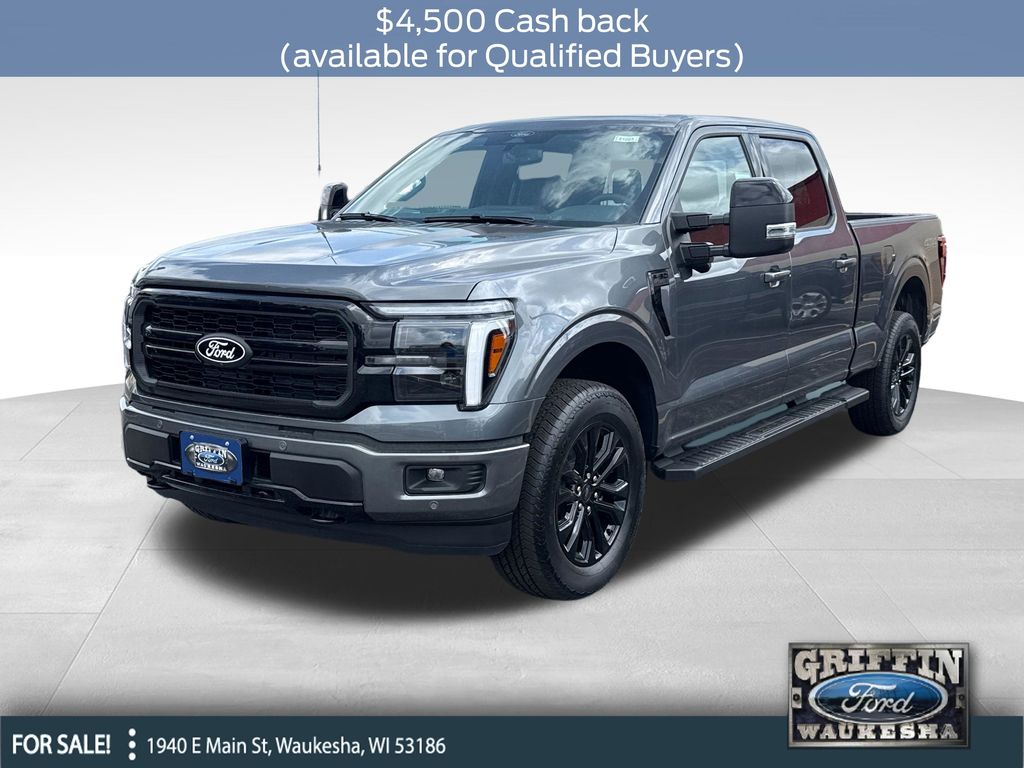 2026 Ford F-150 Lariat