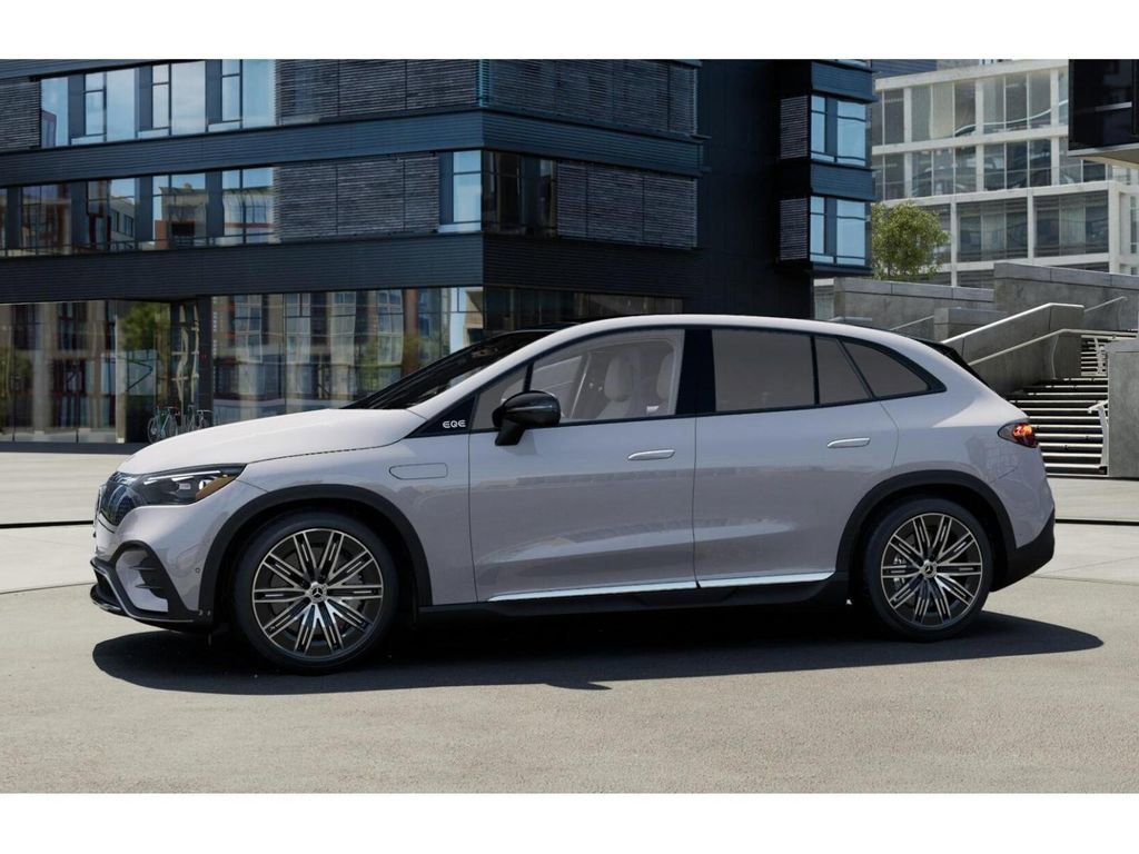 2024 Mercedes-Benz EQE EQE 350 SUV 36