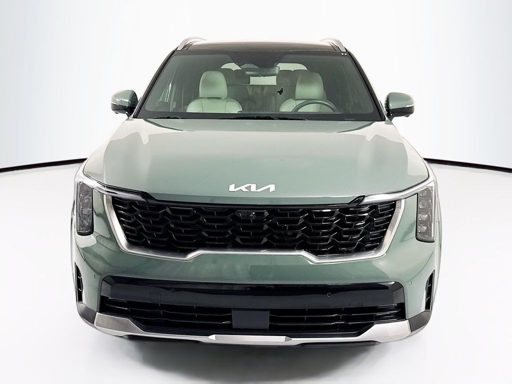 Thumbnail: 2025 Kia Sorento - 2