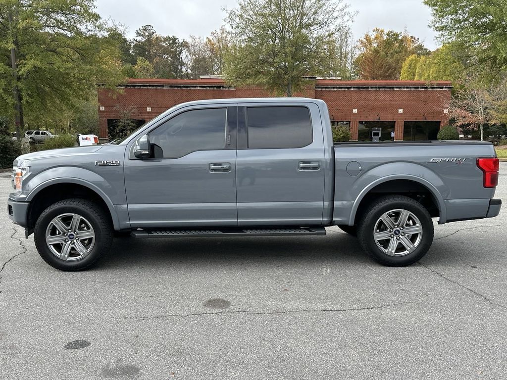 2019 Ford F-150 Lariat 5