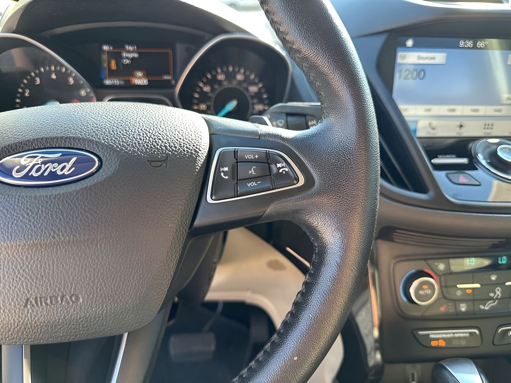 Used Car 2017 Ford Escape  Titanium For Sale Under $15,000 In Austin, Texas