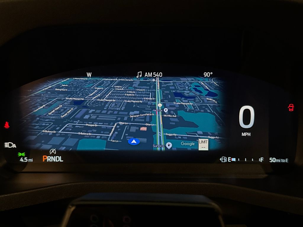 New 2026 White Ford Platinum image 36