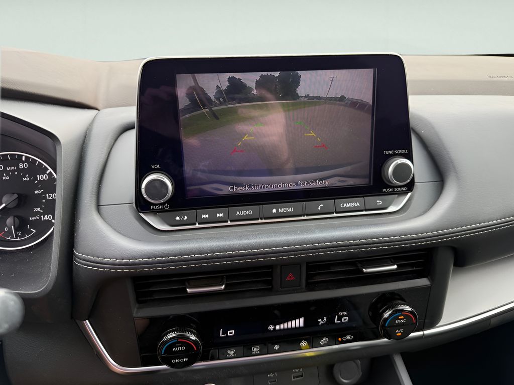 2023 Nissan Rogue