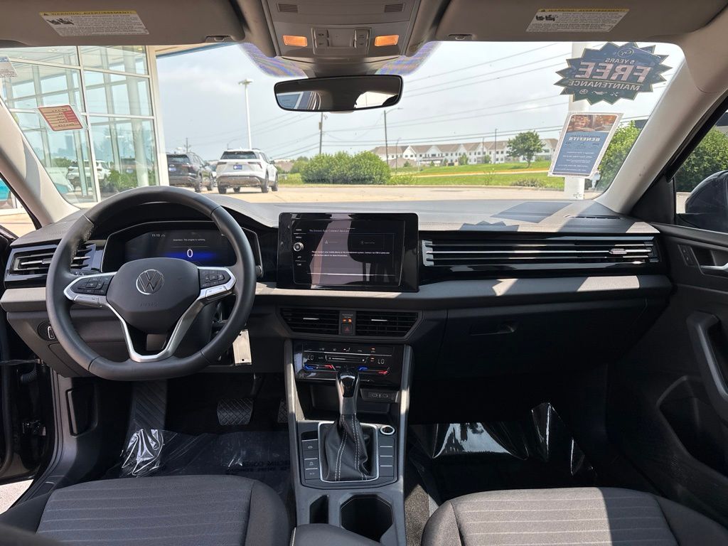Used 2026 Volkswagen Jetta Sedan