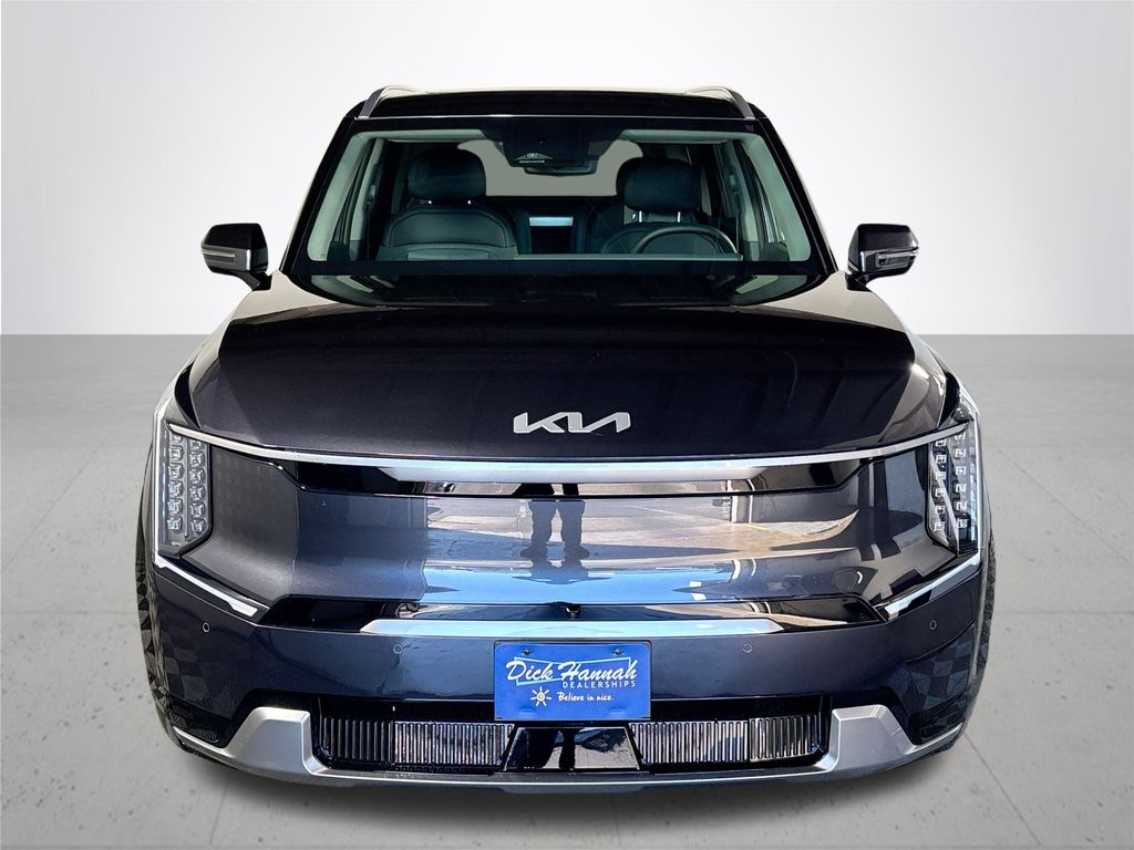 2026 Kia EV9 Land photo 3