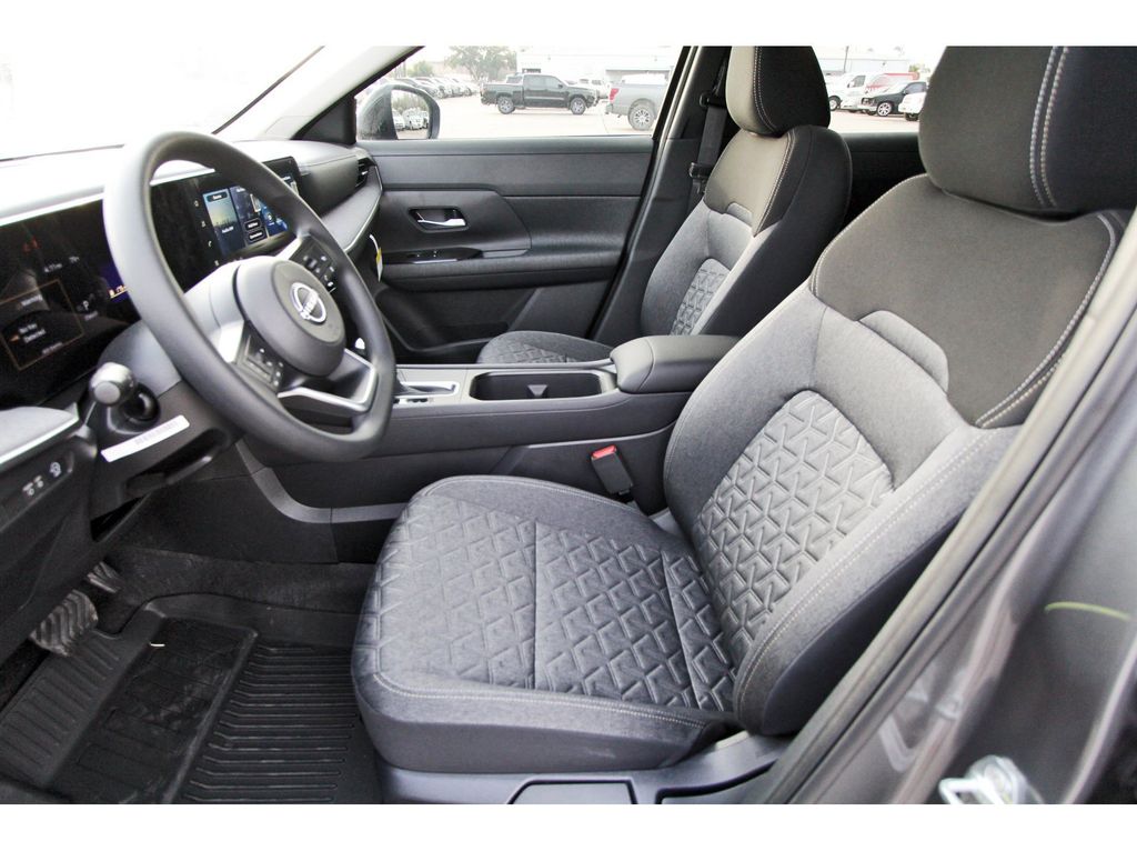 2026 Nissan Kicks SV - 5