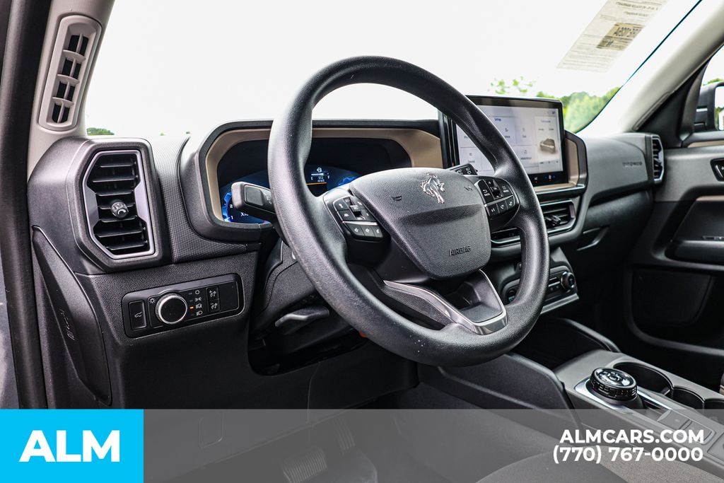 Used 2025 Gray Ford Big Bend image 26