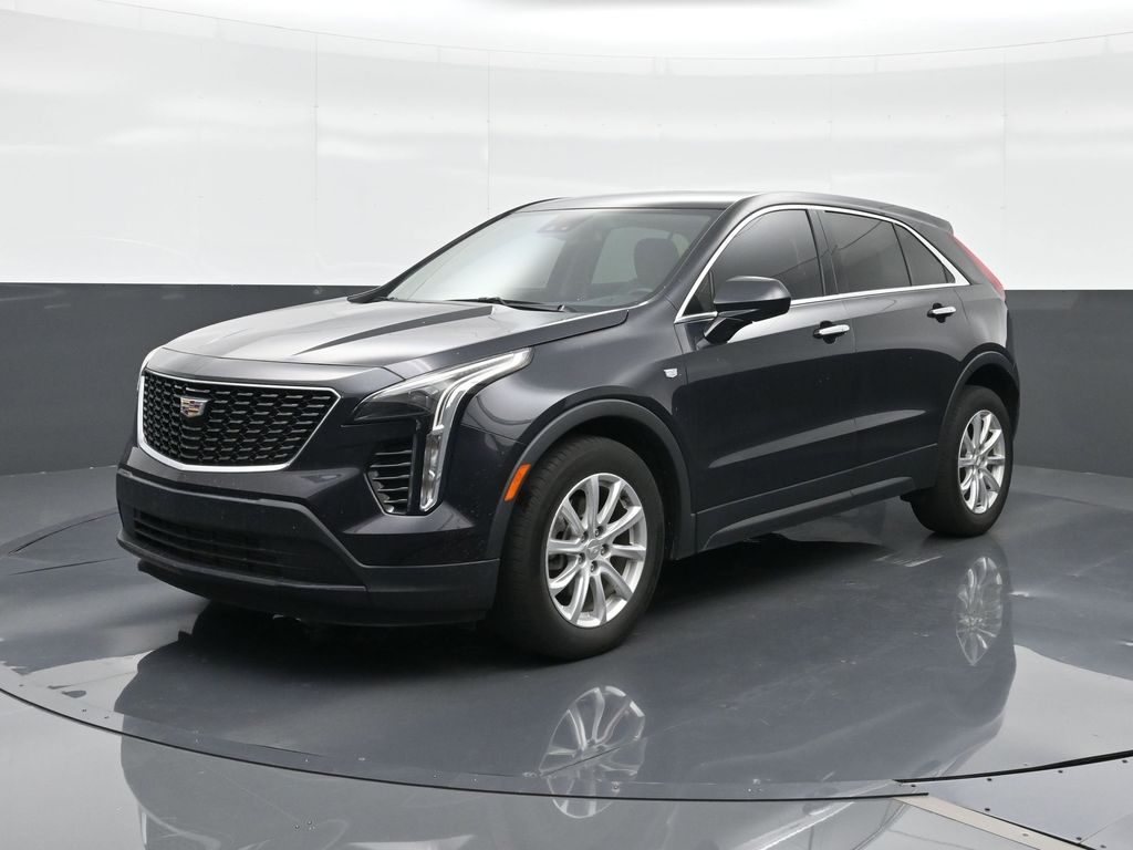 2023 Cadillac XT4 Luxury's photo