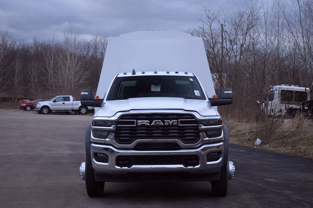 new 2026 Ram 5500HD car, priced at $95,303