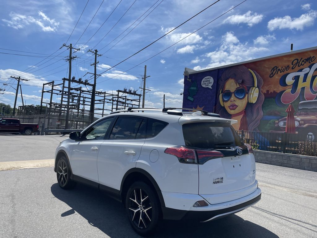 Used 2016 Toyota RAV4 SUV