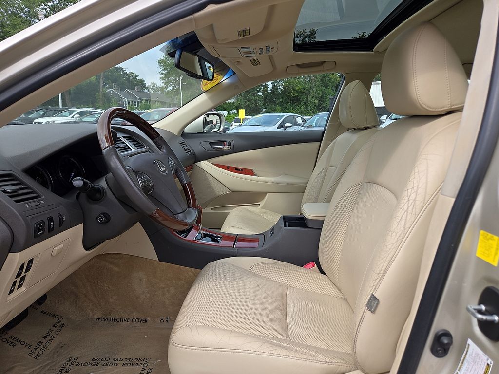2011 Lexus ES 350