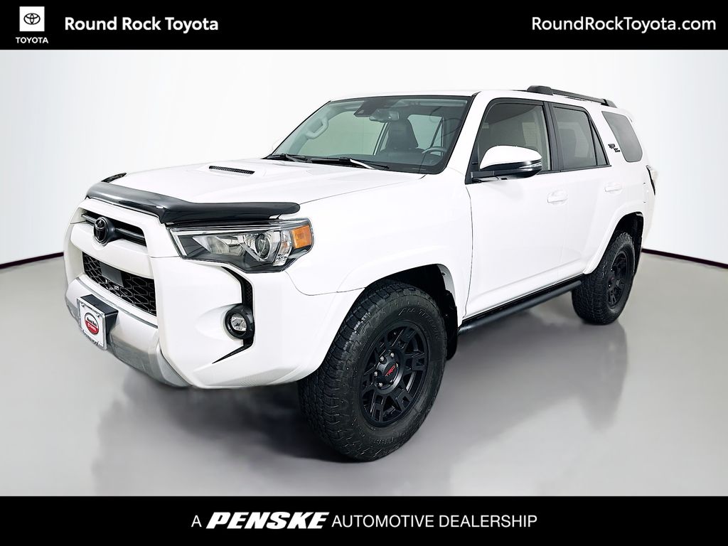 Thumbnail: 2023 Toyota 4Runner - 1