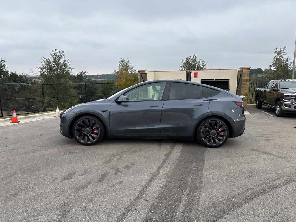 Used Car 2023 Tesla Model Y  Performance For Sale Under $35,000 In Austin, Texas