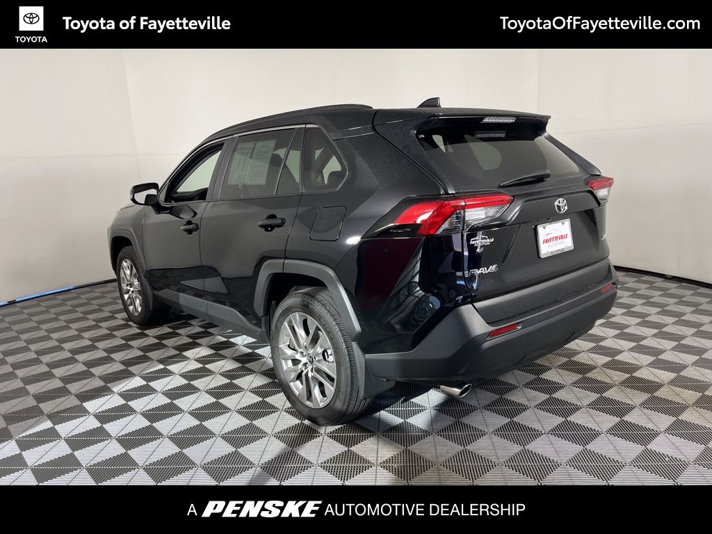 Thumbnail: 2025 Toyota RAV4 - 15