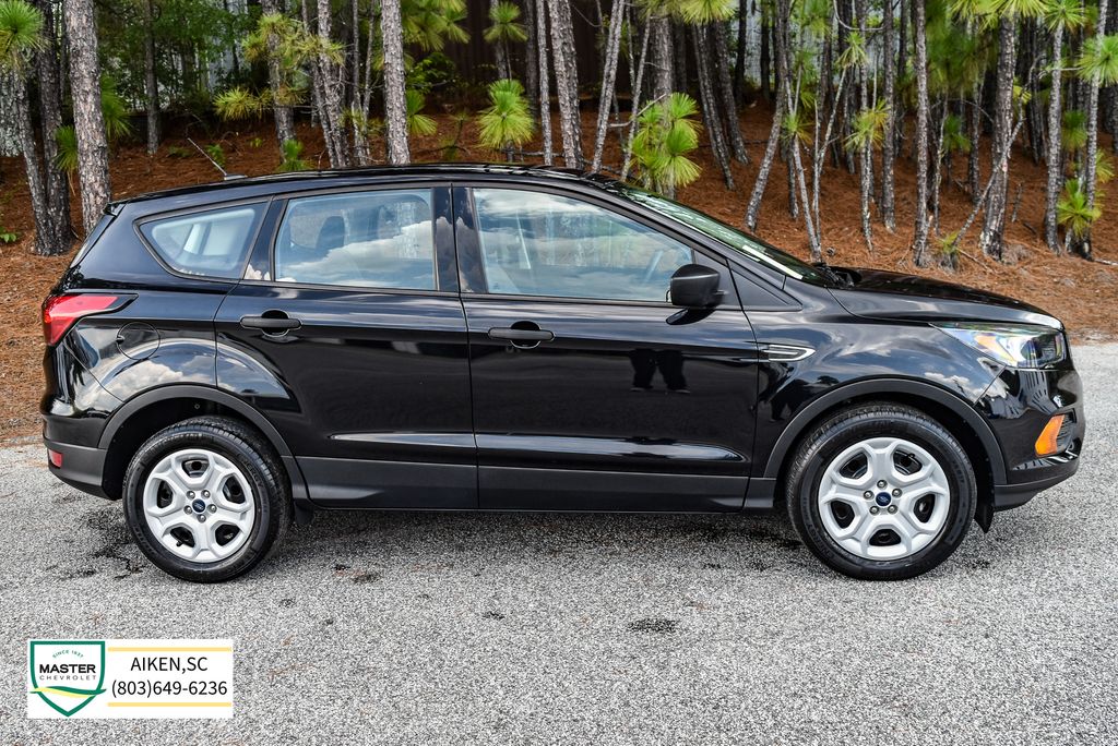 Used 2019 Ford Escape SUV
