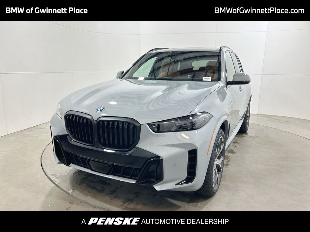 Thumbnail: 2026 BMW X5 - 1