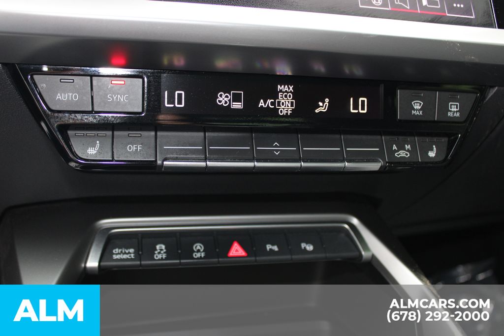 Used 2024 White Audi 40 Premium image 31