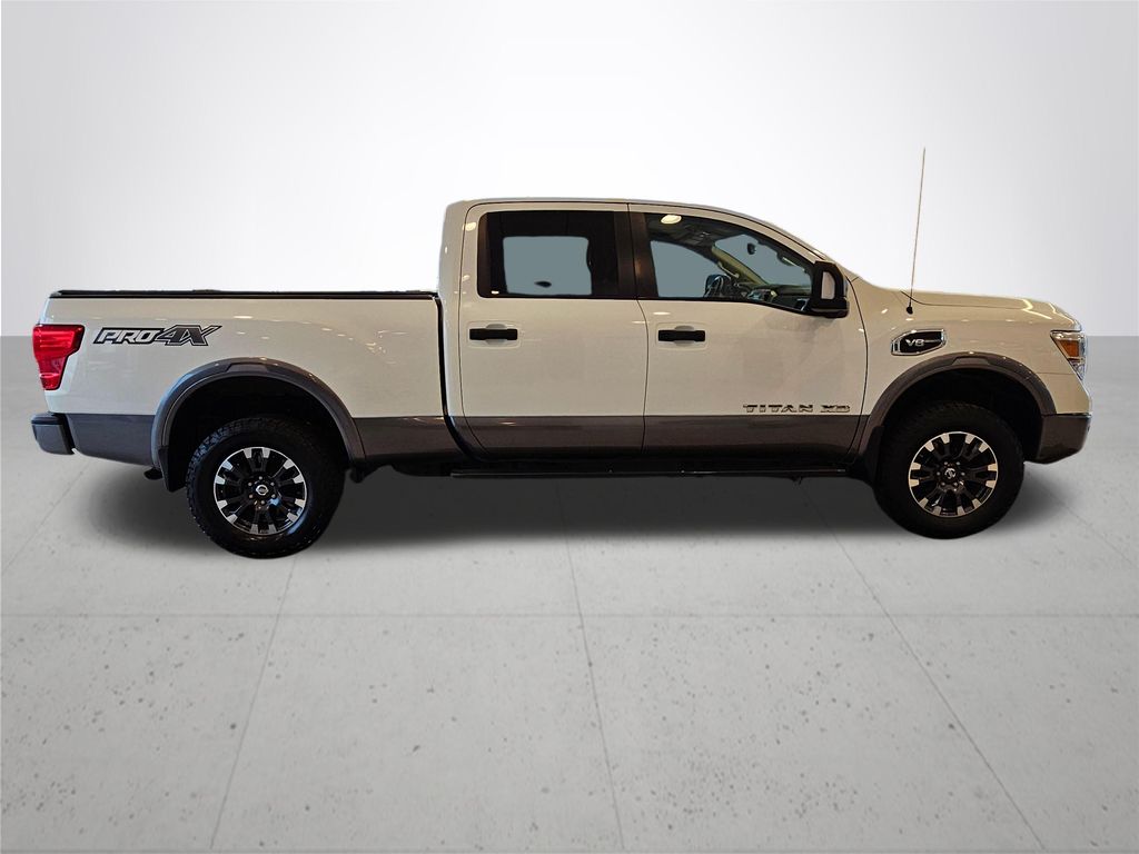 2019 Nissan Titan XD PRO-4X