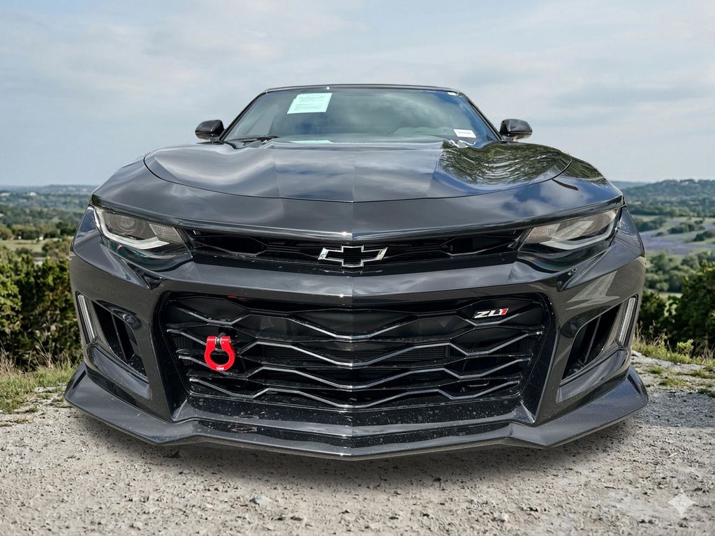 Used Car 2023 Chevrolet Camaro  Zl1 For Sale Under $80,000 In Austin, Texas