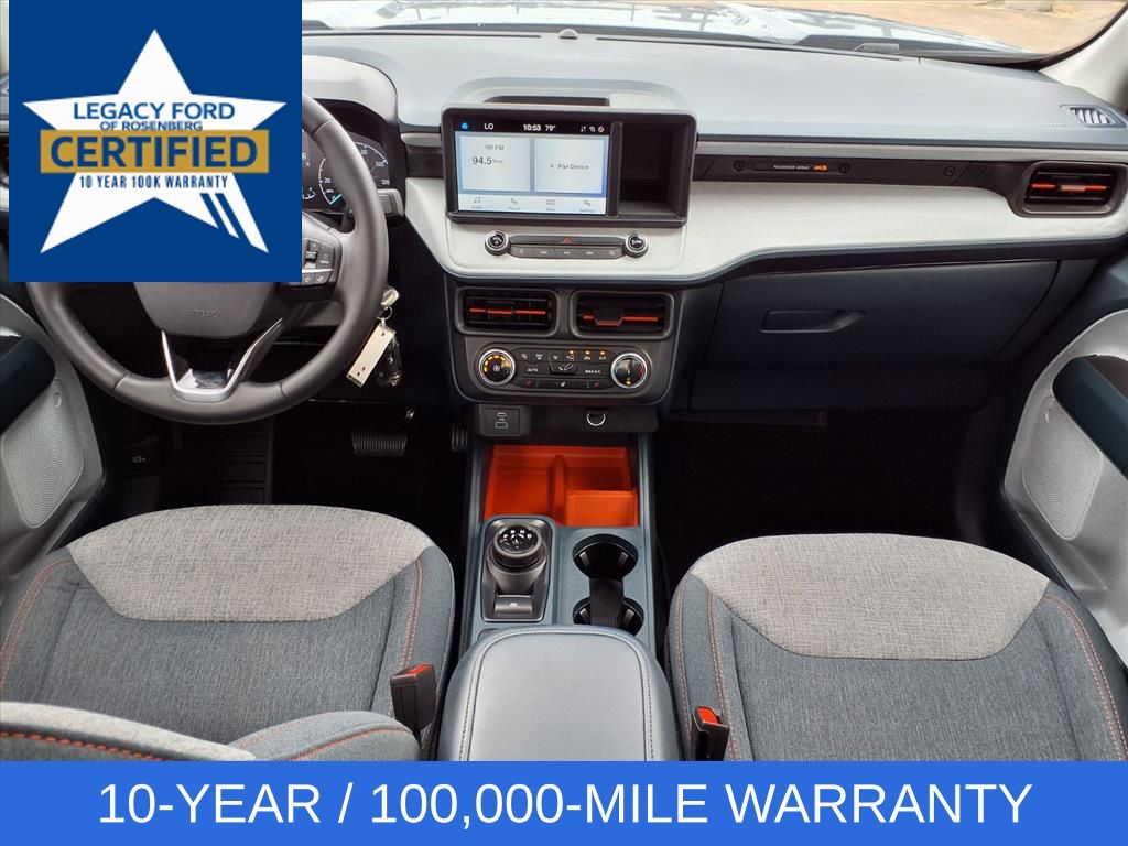 2024 Ford Maverick XLT Gray at AutoSavvy Houston Northwest