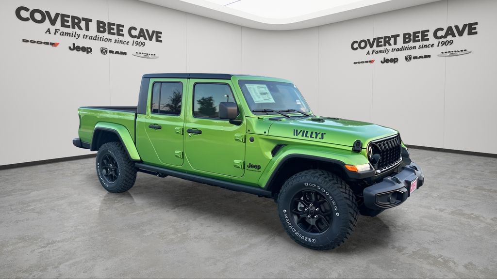 New Car 2025 Jeep Gladiator  For Sale Under $40,000 In Austin, Texas