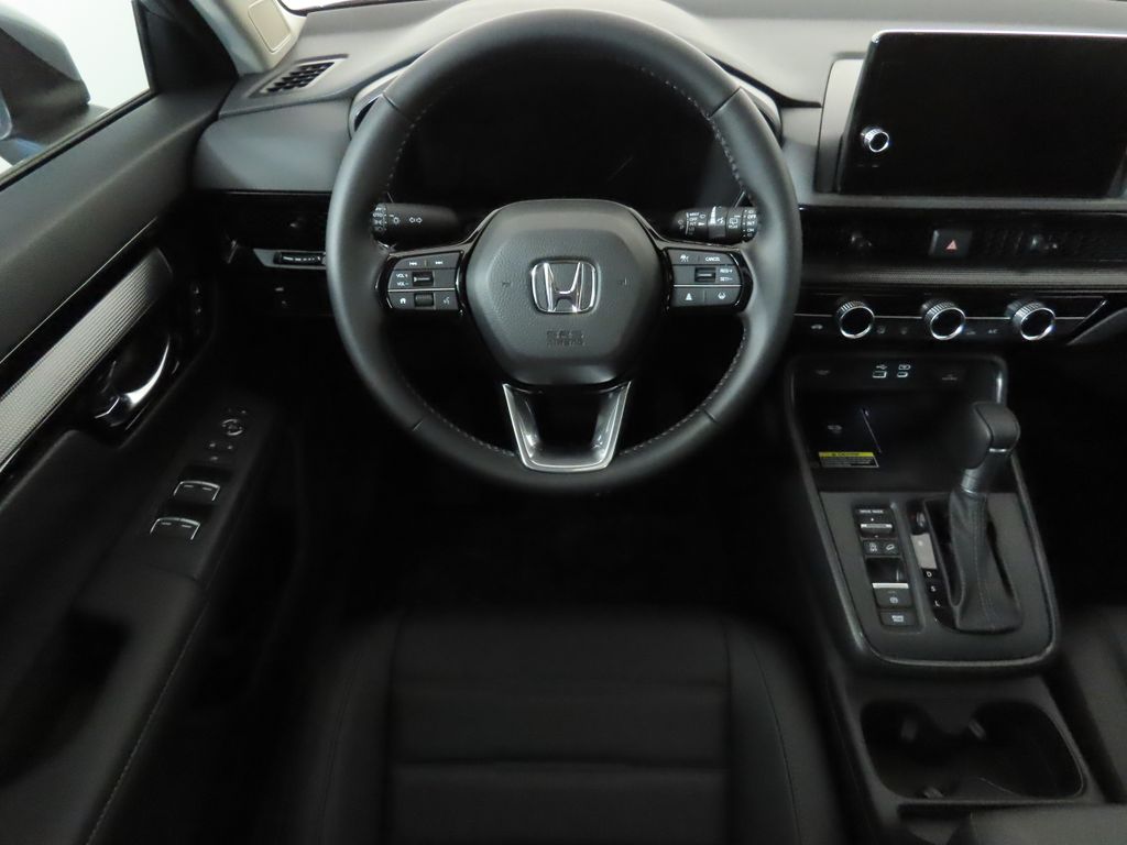 2025 Honda CR-V EX-L 10